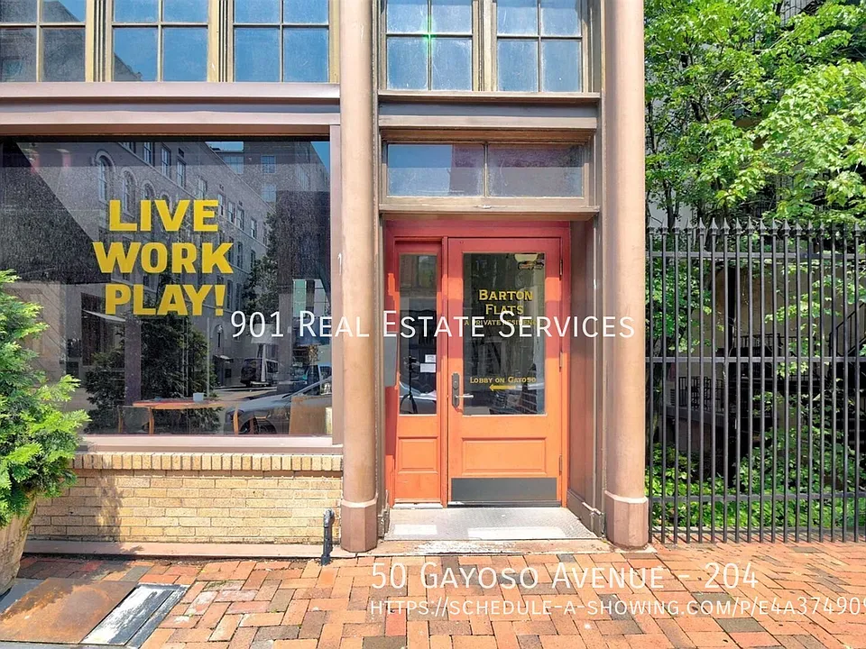 50 Gayoso Ave #204