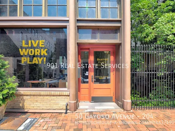 50 Gayoso Ave APT 204, Memphis, TN 38103