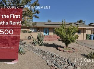 14 E Geneva Dr, Tempe, AZ 85282