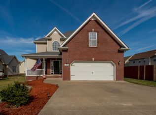 1473 Bruceton Dr, Clarksville, TN 37042