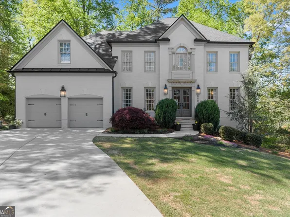 680 Copper Creek Cir, Milton, GA 30004