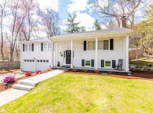 1 Springdale Rd, Lexington, MA 02421