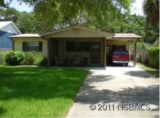 799 E 26th Ave, New Smyrna Beach, FL 32169