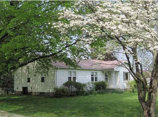 2764 Blackford Rd E, Mount Vernon, IN 47620