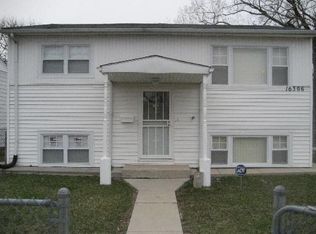 16306 Park Ave, Markham, IL 60428