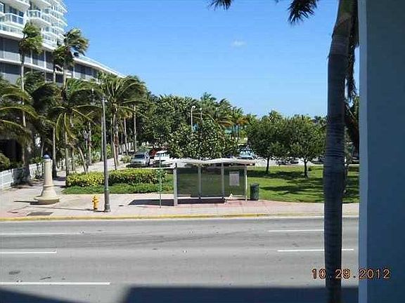 2nd image of 6490 Collins Ave APT 12B
