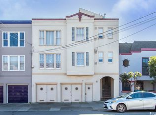 2517 Cabrillo St, San Francisco, CA 94121