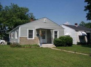 536 S Grand Ave, Indianapolis, IN 46219