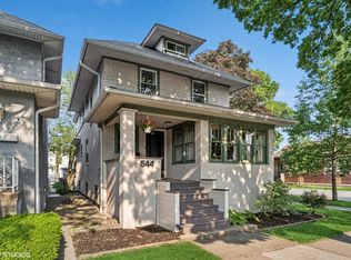 544 S Cuyler Ave, Oak Park, IL