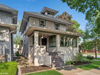 544 S Cuyler Ave, Oak Park, IL, 60304