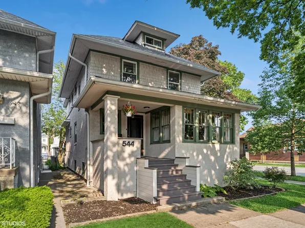 544 S Cuyler Ave, Oak Park, IL 60304