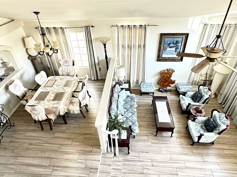 living room