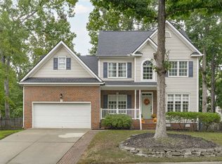 117 Holly Green Ln, Holly Springs, NC 27540