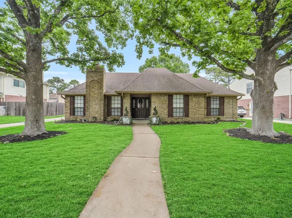 507 Marble Hill Dr, Katy, TX 77450