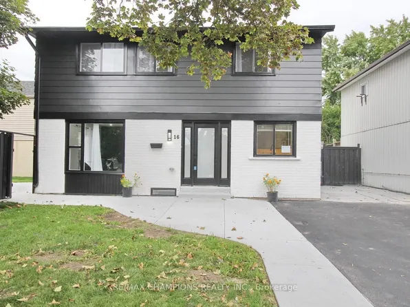 16 Glencairn Sq, Brampton, ON L6S 2H7