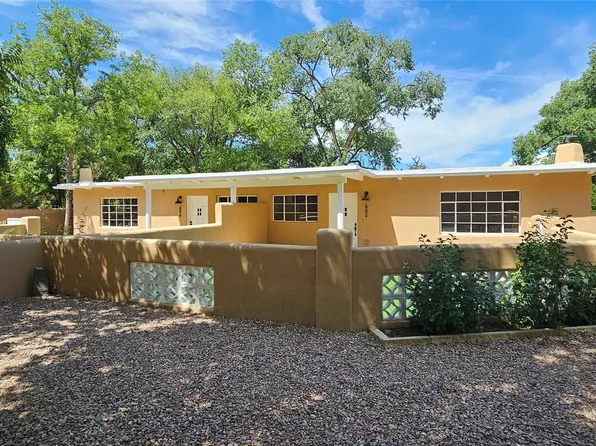 806 Waldo St, Santa Fe, NM 87505
