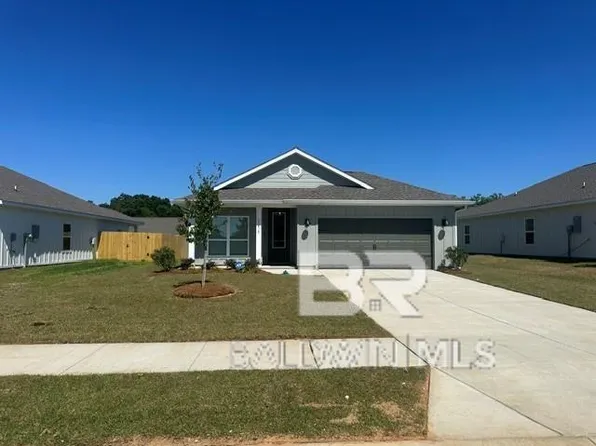 19812 Powercourt Rd, Silverhill, AL 36576