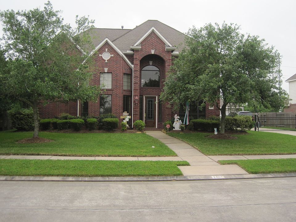 Welcome! 1407 Eagle Falls Dr