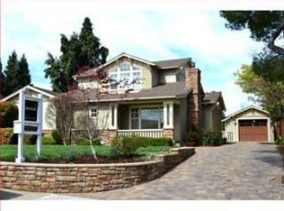 17351 E Vineland Ave, Los Gatos, CA 95030