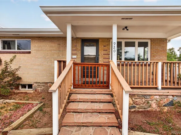 920 4th Street, Golden, CO 80403