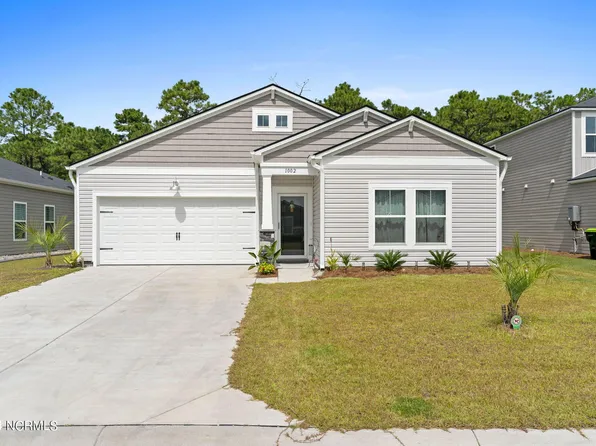 1002 Bourne Drive, Ocean Isle Beach, NC 28469