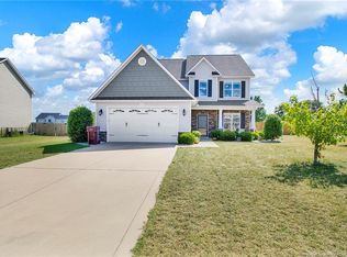 222 Wynngate Dr, Cameron, NC 28326