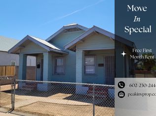 1147 W Fillmore St, Phoenix, AZ 85007