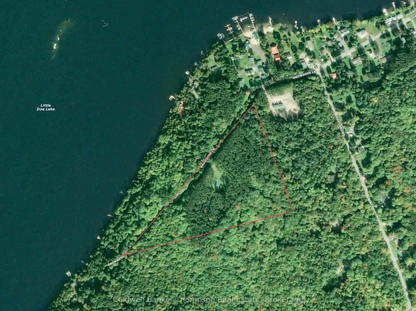 0 Snowshoe Ln, Armour, ON P0A 1L0
