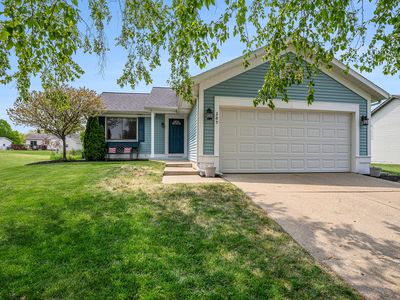 285 Jennifer Ln, Holland, MI, 49423