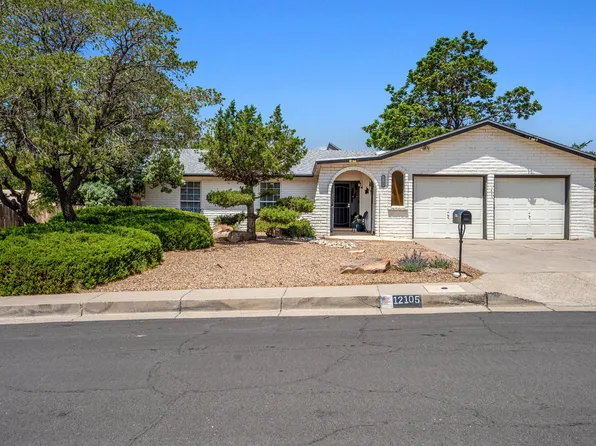 12105 Glen Canyon Rd NE, Albuquerque, NM 87111