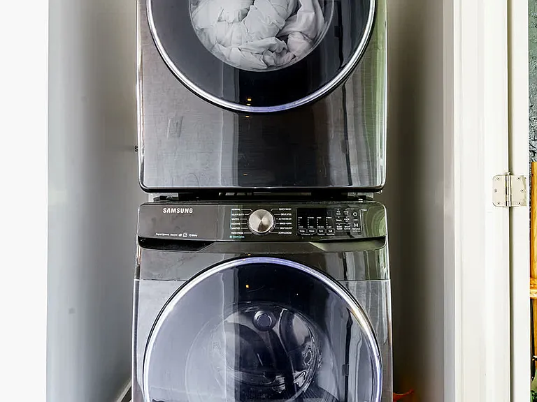 Washer/Dryer
