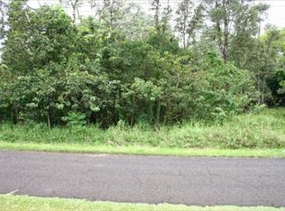 N Manini St, Pahoa, HI 96778