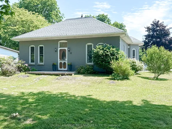 12 East Ave, Saint Thomas, ON N5R 3S8