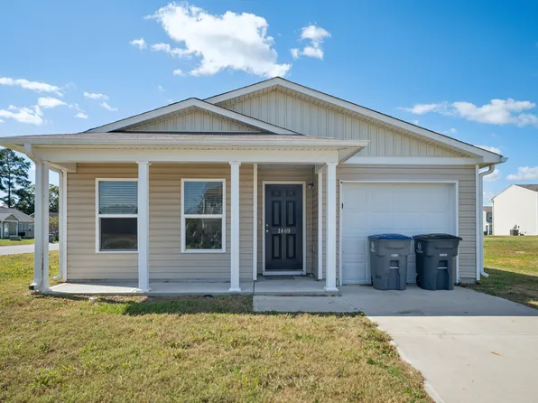 1469 Centipede Dr, Rocky Mount, NC 27801
