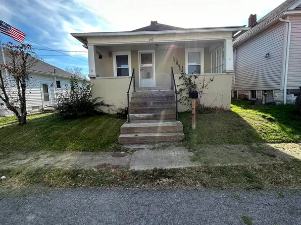 197 Bond St, Clarksburg, WV 26301