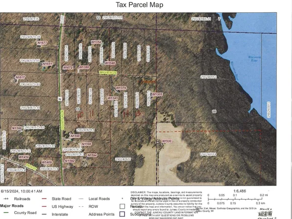 Lots 14 & 15 Bayview Ln, Lyndon Station, WI 53944