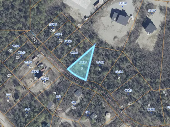 15195 W Amarillo Cir, Wasilla, AK 99623