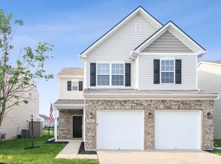2502 Middle View Dr, Columbus, IN 47201