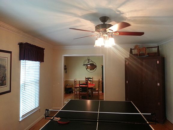 Formal Living or Game Room
