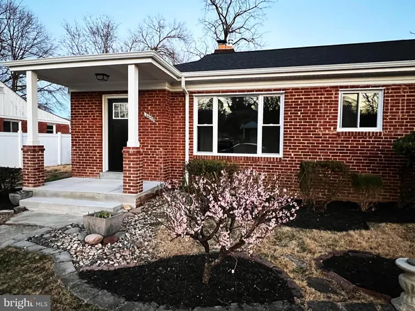 6607 23rd Pl, Hyattsville, MD 20782