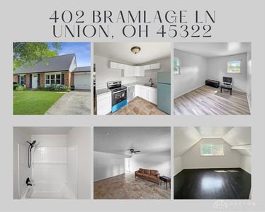 402 Bramlage Ln, Englewood, OH, 45322