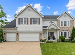 350 Palisades Ridge Ct, Eureka, MO 63025