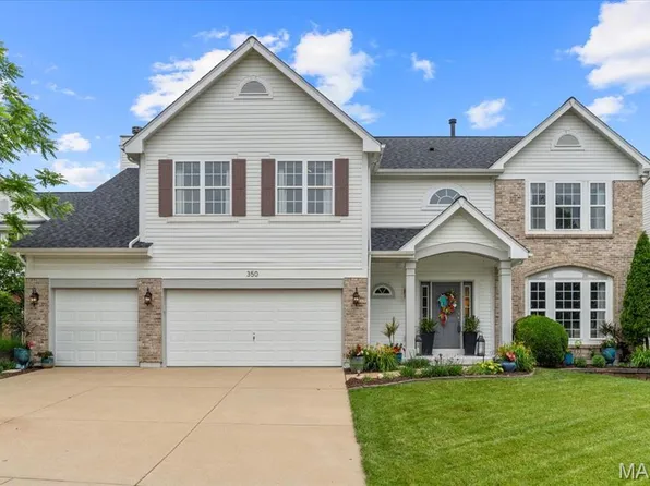 350 Palisades Ridge Ct, Eureka, MO 63025