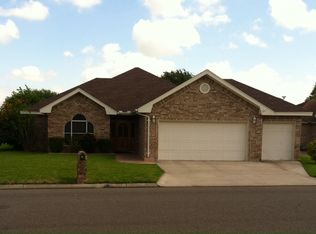 620 Lake View Dr, Mission, TX 78572