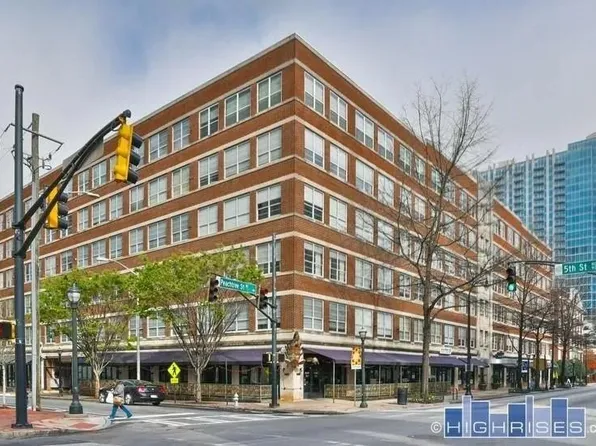 800 Peachtree St NE APT 8513, Atlanta, GA 30308