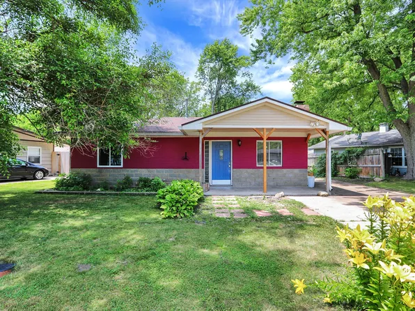 2564 Eagledale Dr, Indianapolis, IN 46222