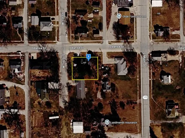 107 W Odense St, Kimballton, IA 51543