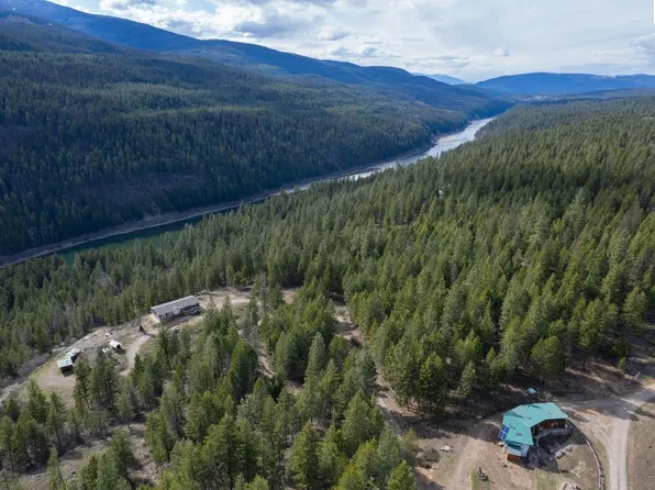 79714 Highway 2, Moyie Springs, ID 83845
