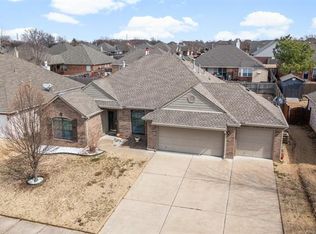 3963 S 213th East Ave, Broken Arrow, OK 74014