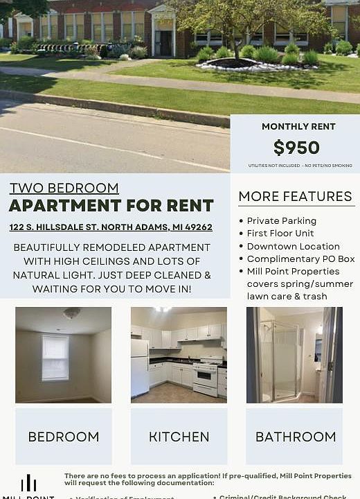 This unit is a must see to believe the quality and craftsmanship put into the remodel/overhaul of this apartment. We expect it to exceed your expectations!